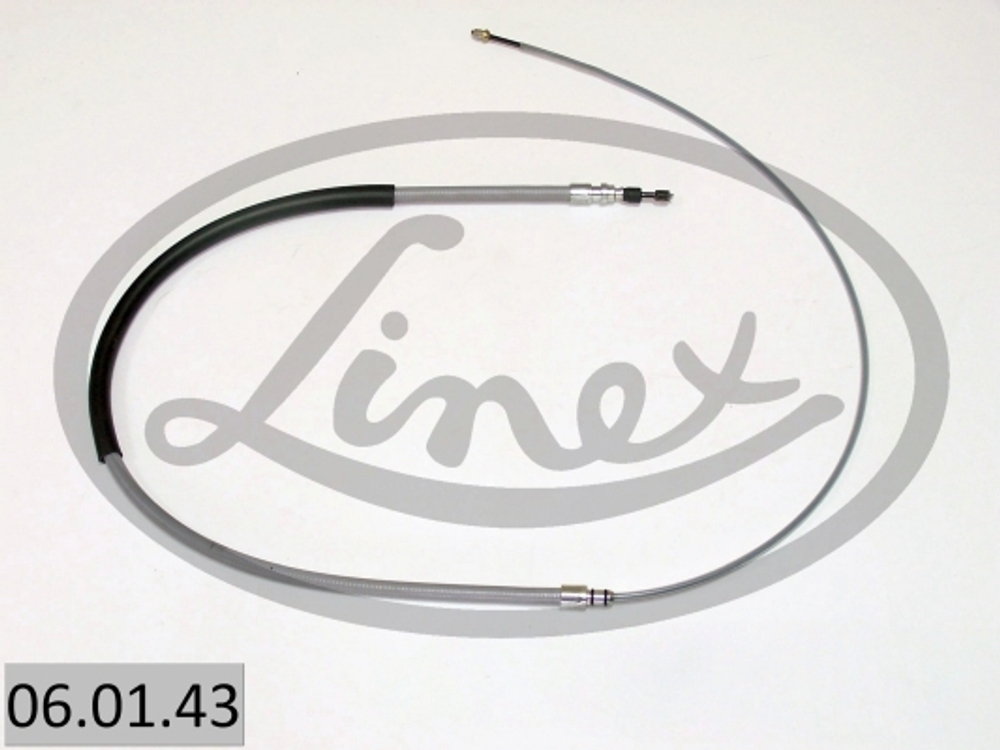 LINEX - 060143-LIE - Cable Pull, parking brake