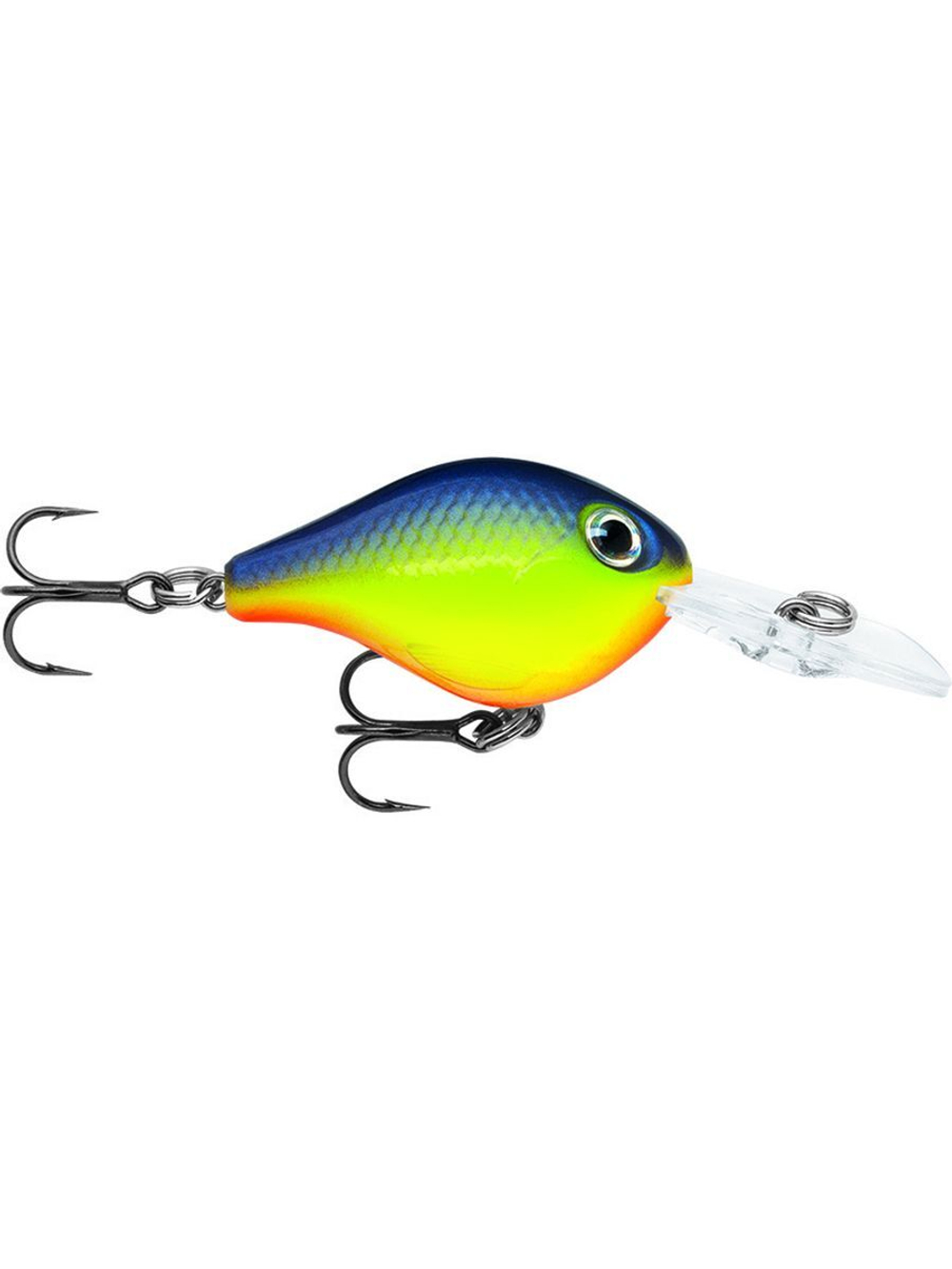 Воблер Ultra Light Crank 03, 3см, 4гр, цвет HS