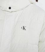 Куртка ESS NON DOWN RELAXED JACKET CALVIN KLEIN JEANS - белый(J30J323709)