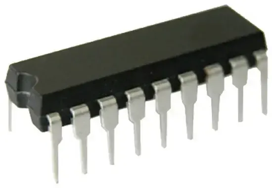 Микросхема M51496P / DIP18