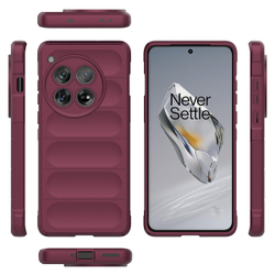 Противоударный чехол Flexible Case для OnePlus 12