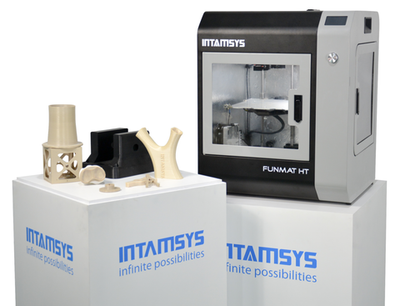 3D принтер Intamsys FUNMAT HT Enhanced