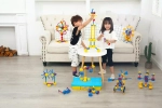 Конструктор образовательный ThinkerToy, 3-4 года (набор для группы)