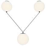Подвесной светильник Maytoni Twins MOD427PL-L30B3K