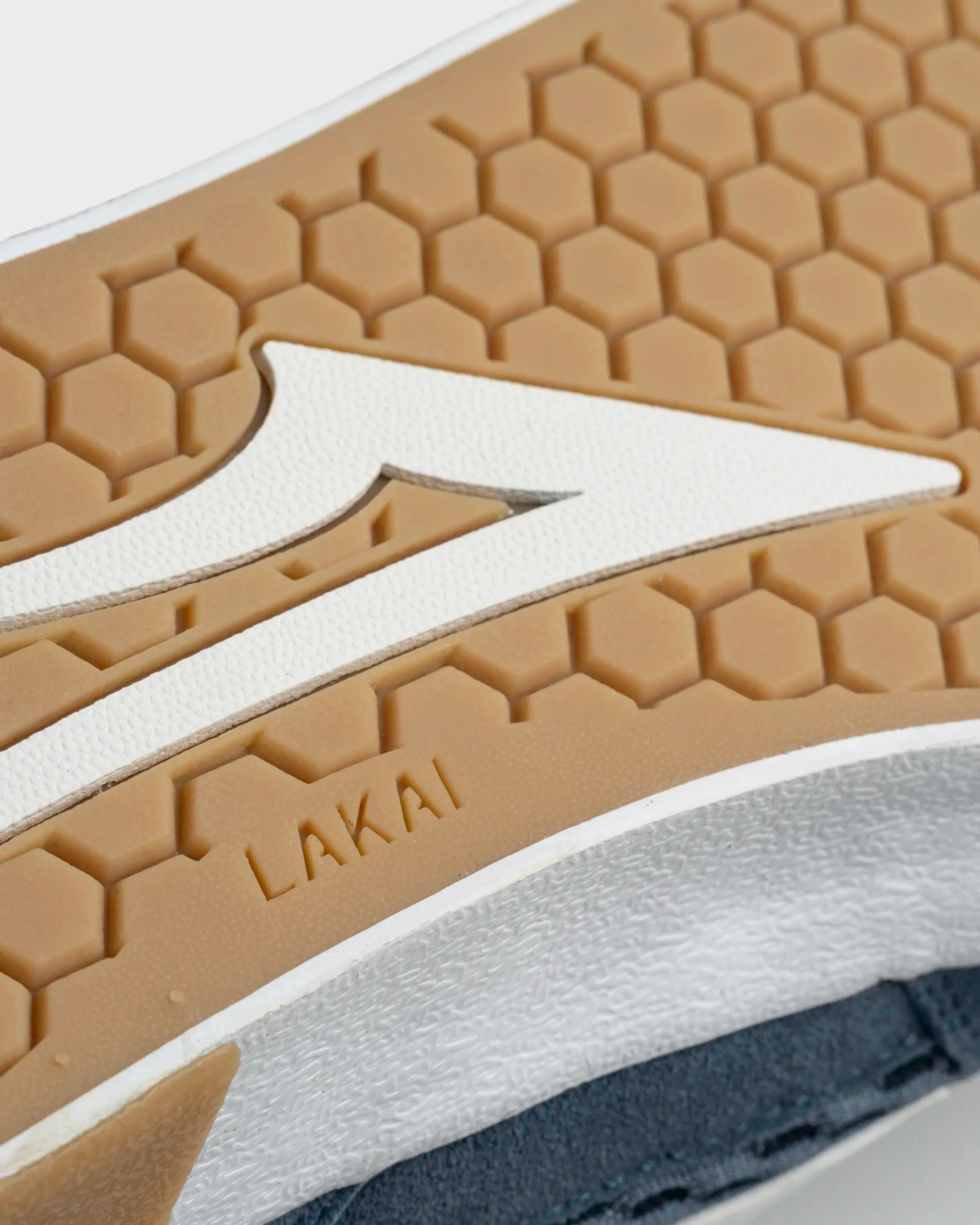Кеды Lakai Payload: Navy Suede White Gum (Q1-26)