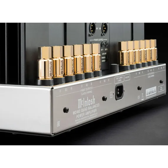 Mcintosh MC462