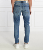 Джинсы SLIM TAPER CALVIN KLEIN JEANS - голубой(J30J324193)