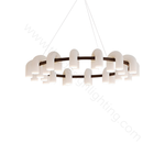 Chandelier  Macaroni Piatto Grande
