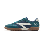 Li Ning Table Tennis Shoes Unisex Blue Green