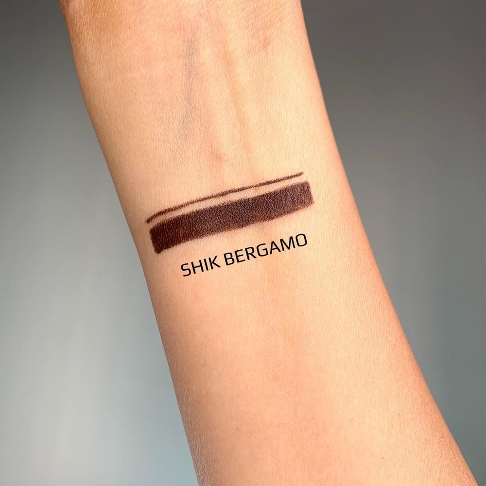 Карандаш для глаз SHIK Eye Pencil - BERGAMO