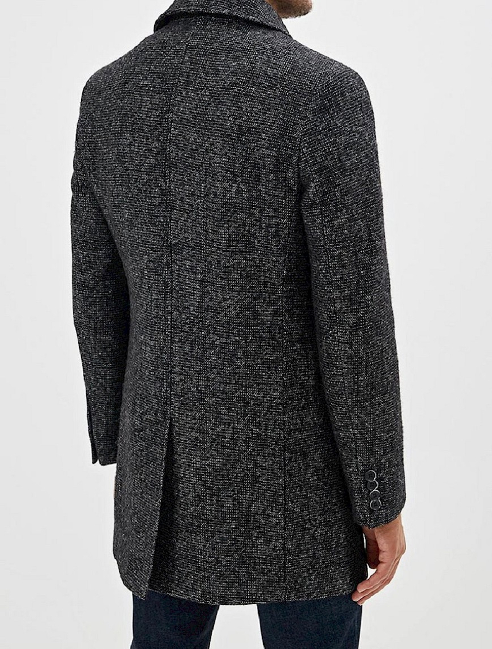 Полупальто 218/1 Б1676.2 Slim-Fit