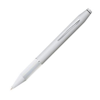 Шариковая ручка Cross Easy Writer Satin Chrome Mblack (AT0692-3)