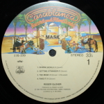 Roger Glover / Mask (LP)