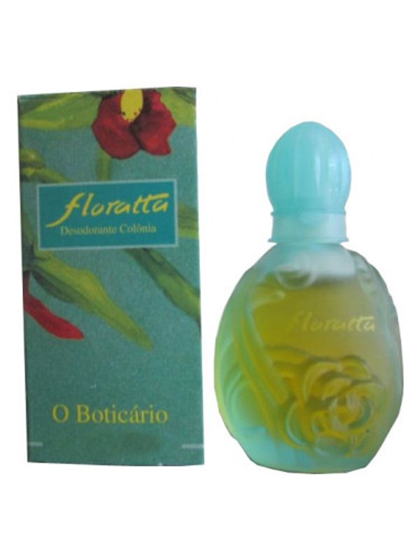O Boticario Floratta