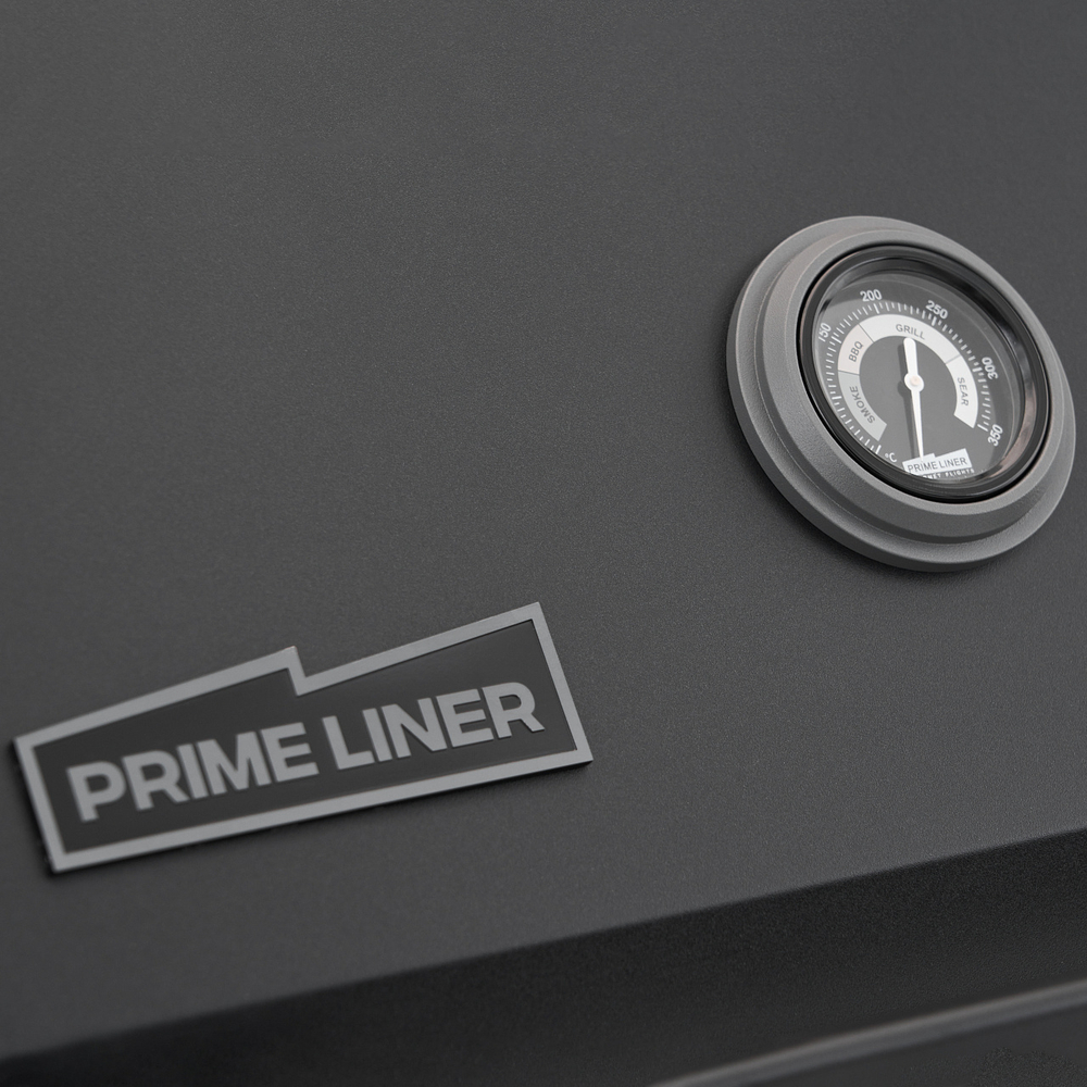 Газовый гриль PRIMELINER G3 (2026)