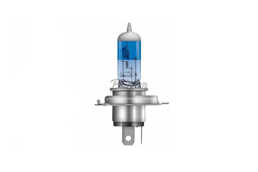 Галогеновые лампы Osram Cool BLUE Boost H4,12V