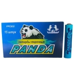Panda FPC652, салюты и пиратки от Фаворит Пиро Групп, упаковка 15 штук