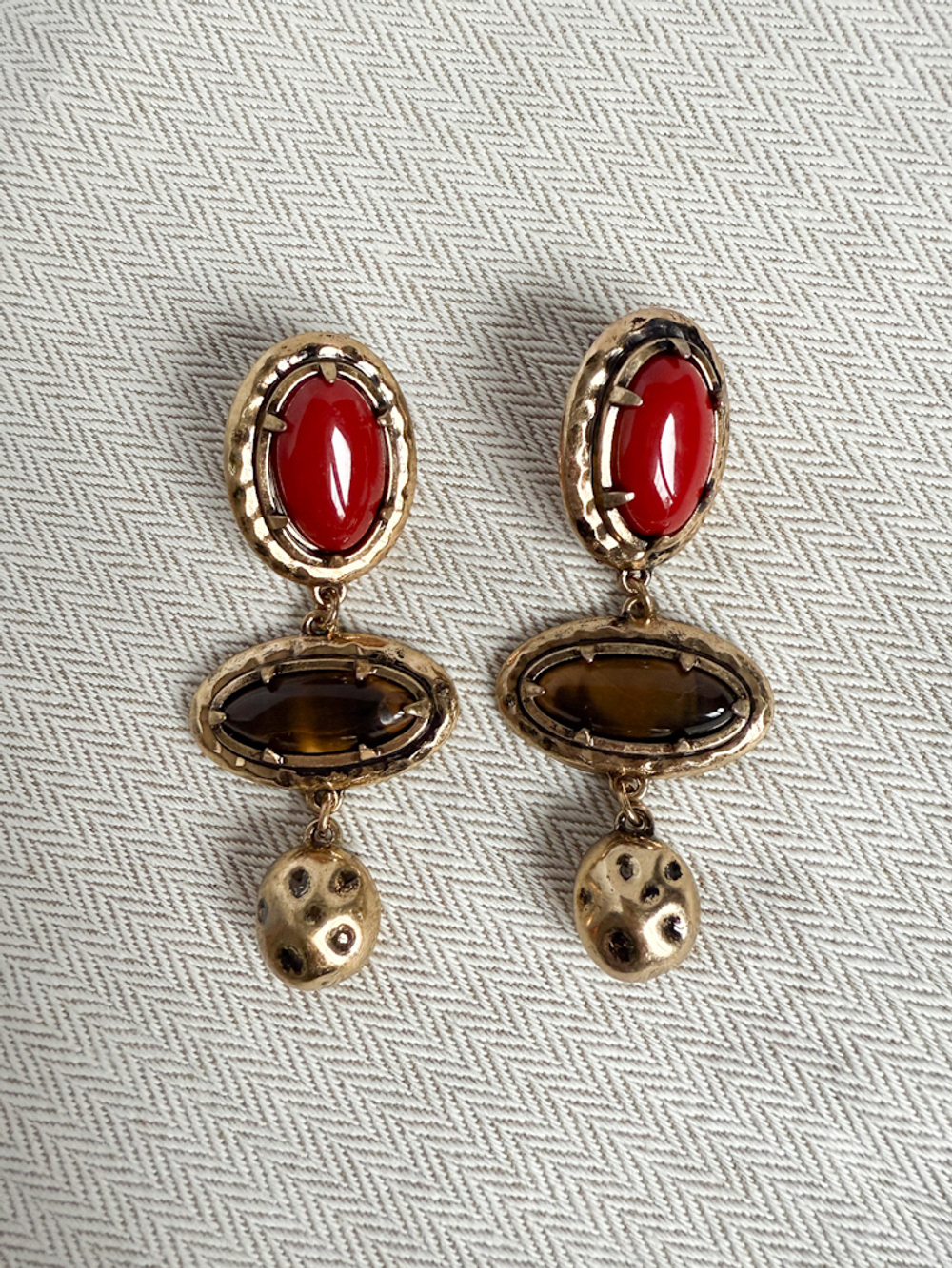 Серьги Zara