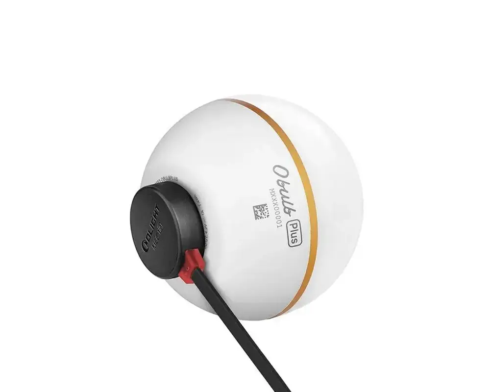 Кемпинговый фонарь Olight Obulb Plus White