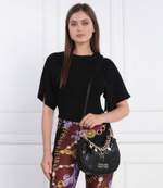 Сумка хобо Versace Jeans Couture - черный(75VA4BC3ZS806)