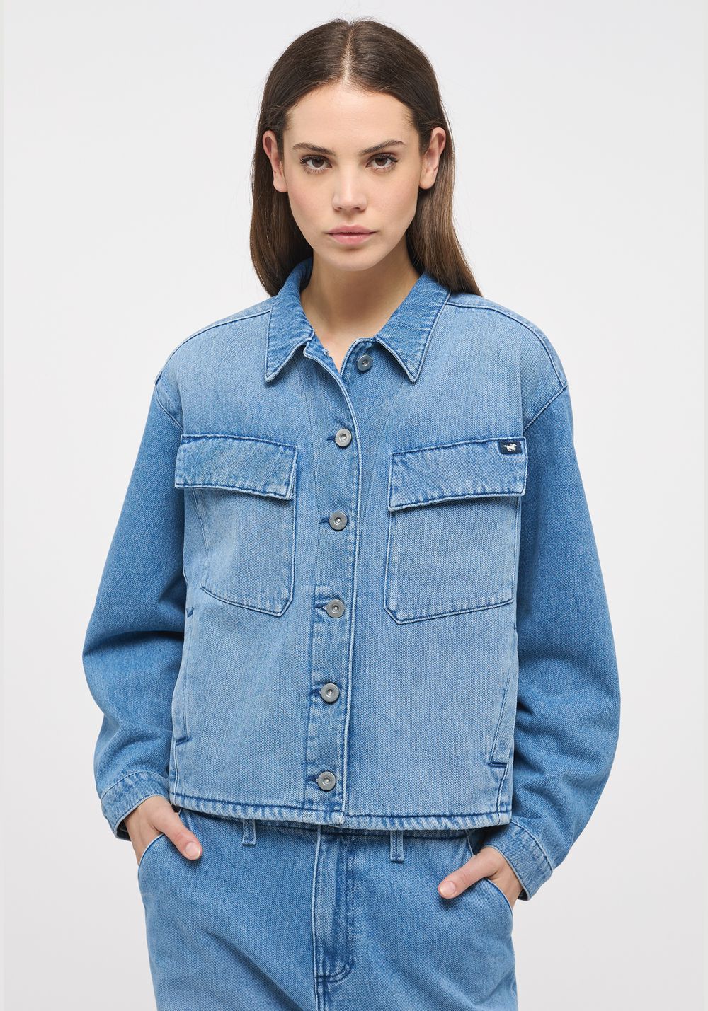 Куртка Lucy Denim Jacket 1014295-5000-581