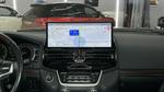 Магнитола для Toyota Land Cruiser 200 2015+ - RDL монитор 15.6" на Android 13, Быстрая, CarPlay, 4G SIM-слот