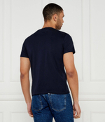 Футболка Tommy Jeans - темно-синий(DM0DM20779)