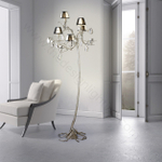 Floor design lamp  Fascinium by Serip ( PA716/5)