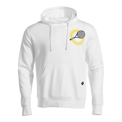 Мужская теннисная кофта Joma Challenge - white
