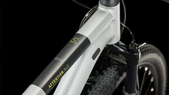 Велосипед Cube Attention SLX - 2023