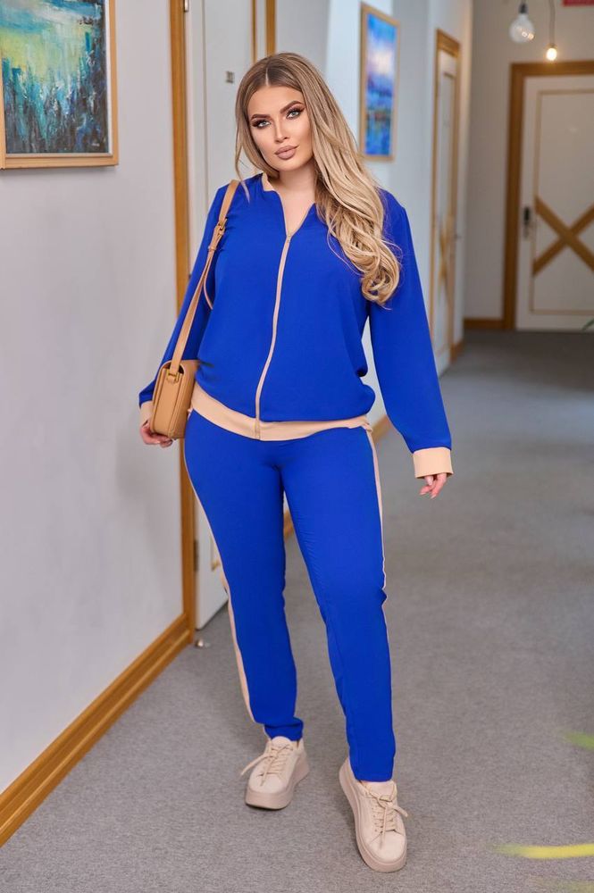 Костюм спортивный УК-41475/1 Fabrika