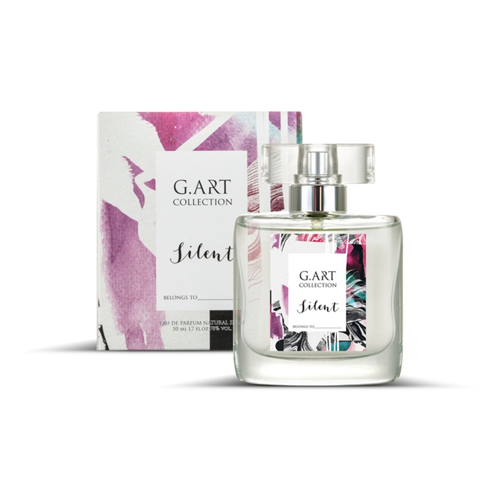 Parfums Genty Silent