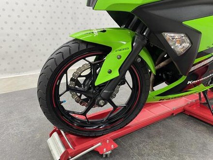 Kawasaki Ninja 250 2014