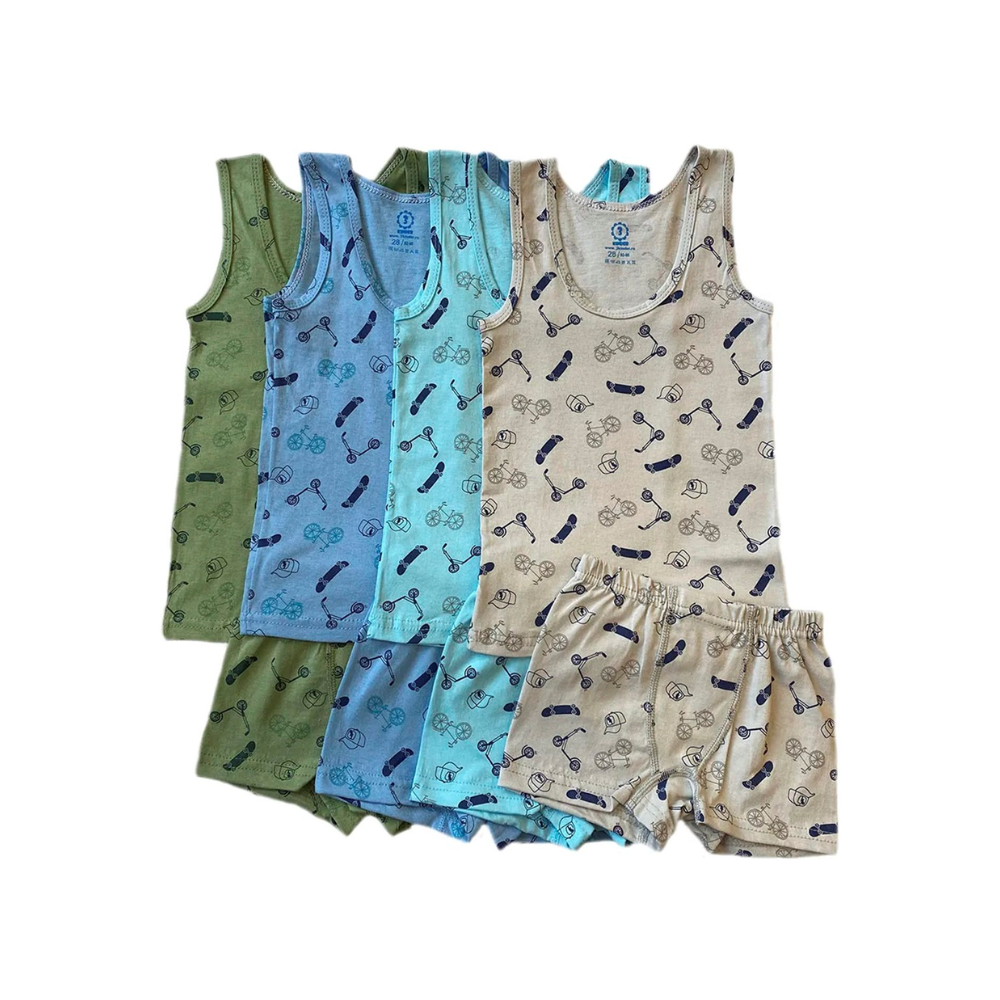 Комплект детского нижнего белья For Boys №32047
