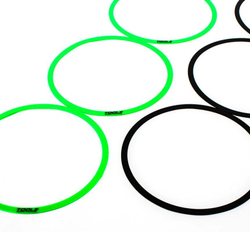 Кольца Toolz Agility Ring 12P Set