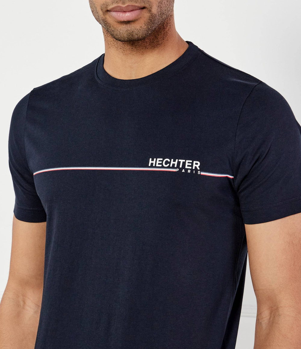 Футболка Hechter Paris - темно-синий(75008-151919)