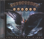 Revolution Saints / Against The Winds (RU)(CD)