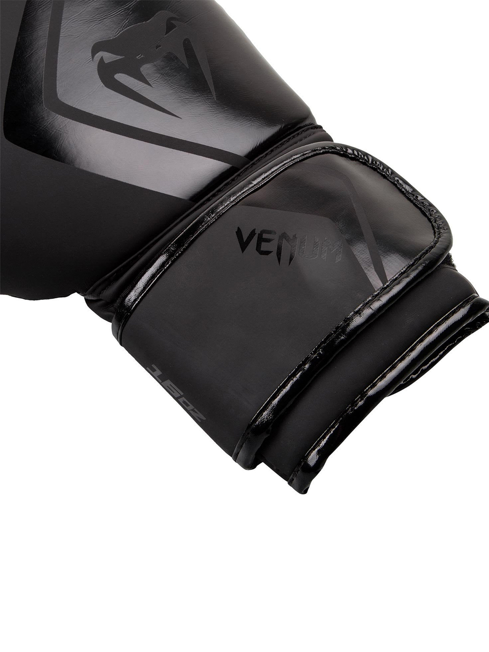 Перчатки боксерские Venum x Tekken 8 King Black/Yellow