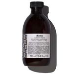 Шампунь «Алхимик» для натуральных и окрашенных волос DAVINES Alchemic Shampoo - Tabacco 280 мл