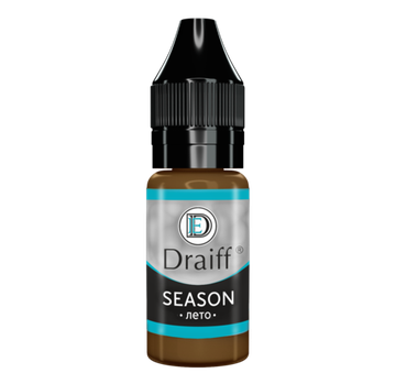 DRAIFF SEASON ЛЕТО ДЛЯ БРОВЕЙ