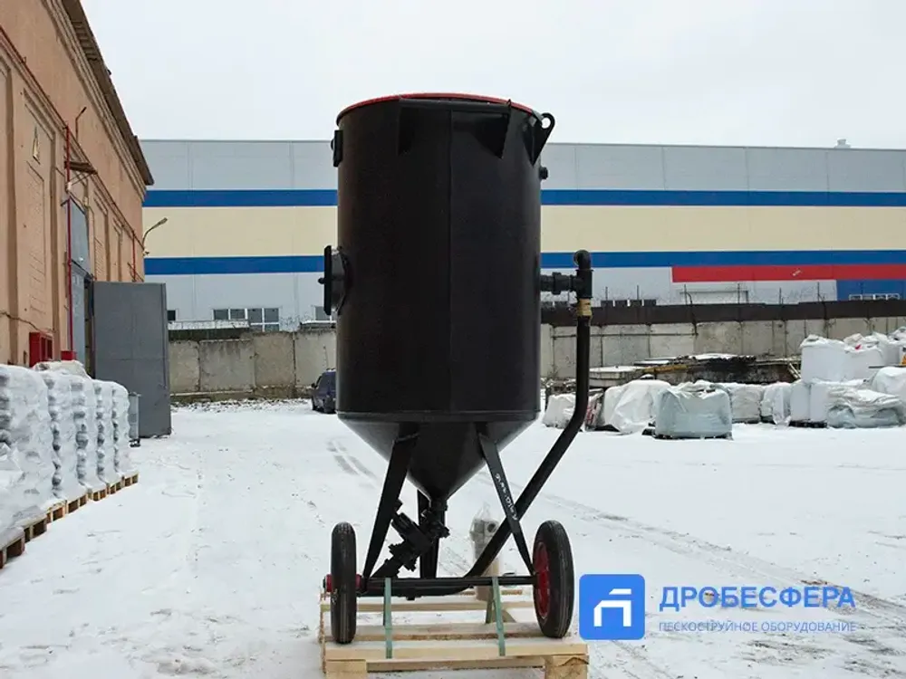 Дробеструйный аппарат PST-PS-250-2