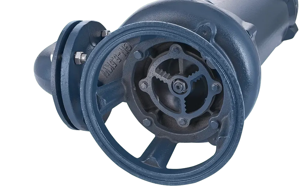 Насос фекальный UNIPUMP FEKAMAX 15-13-1,5