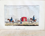 "Second voyage en Perse, en Armenie. Tome 1, 2" Par Jacques Morier, 1818