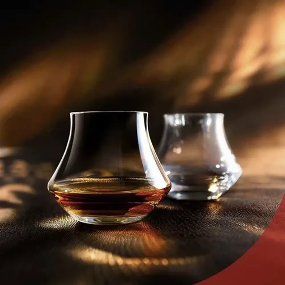 Стакан Олд Фэшн 290 мл хр. стекло "Оупен Ап Спиритс" d 9,9 см h8,6 см Chef&Sommelier [6]