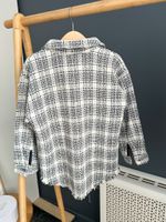 Хлопковая рубашка Zara, 122