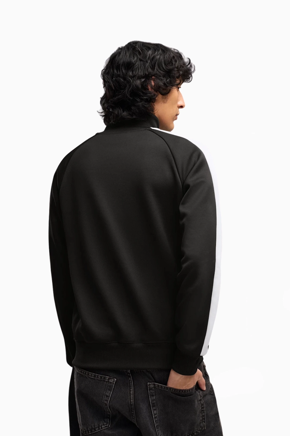 Кофта Puma T7 Always On - черный
