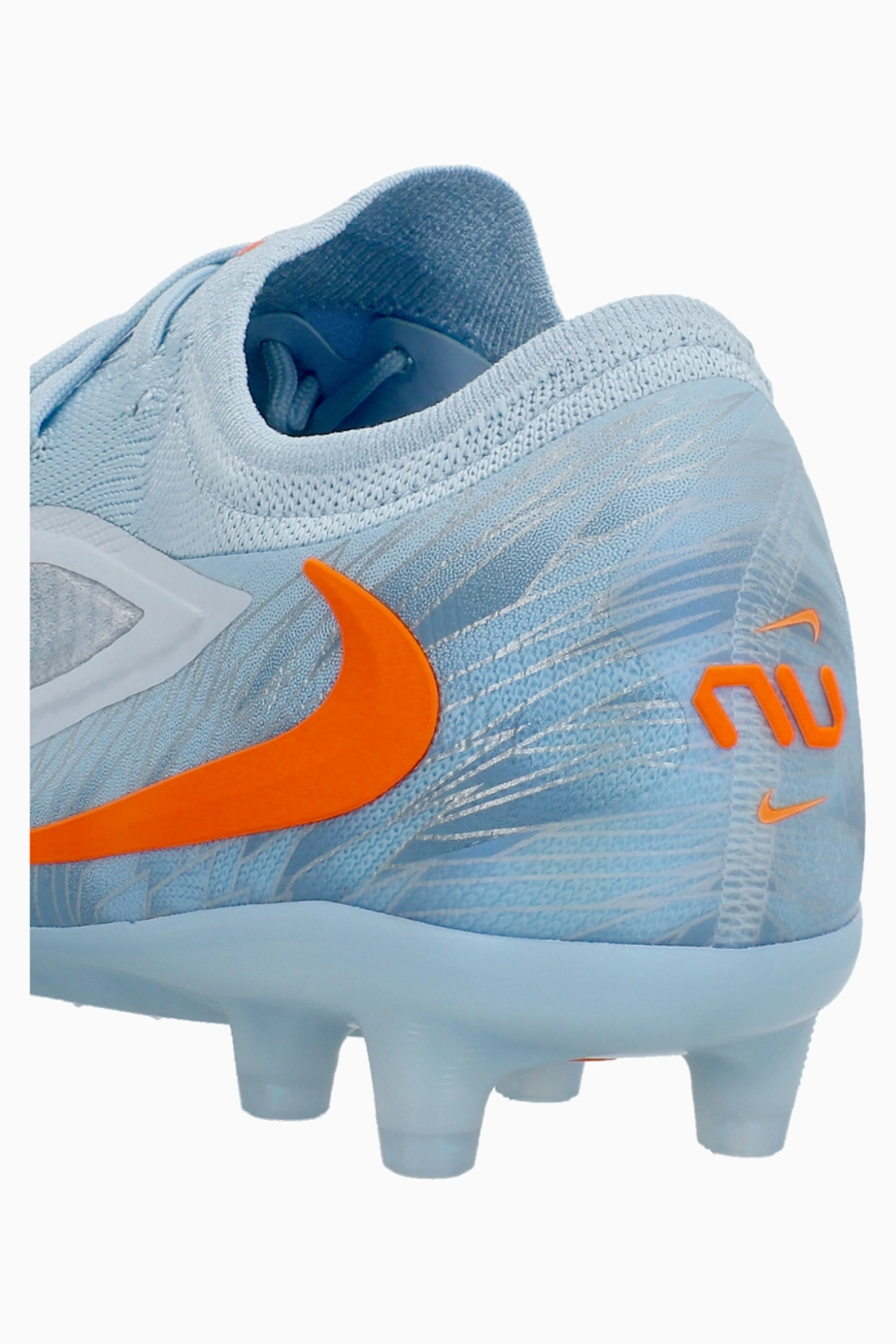 Бутсы Nike Phantom 6 Low Elite AG-Pro - голубой