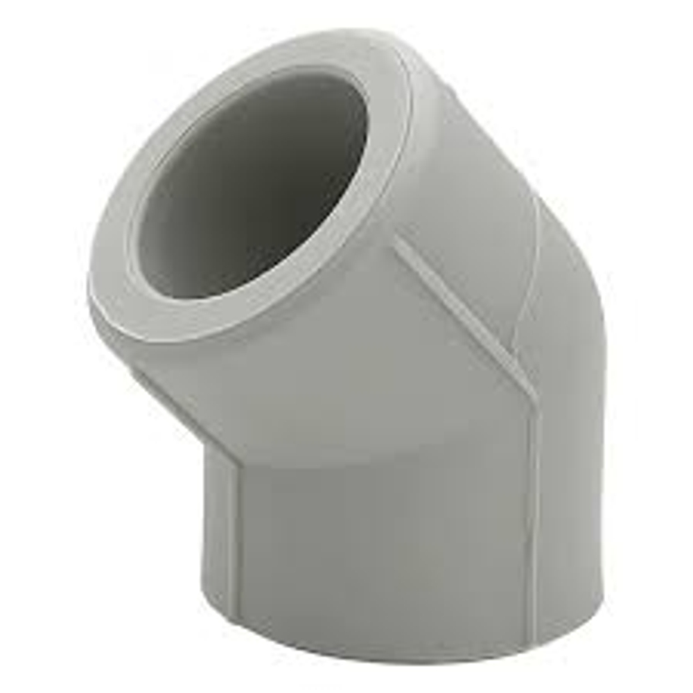 Угол 32(45`) серый FIRAT