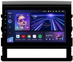 Магнитола для Toyota Land Cruiser 200 2015-2021 (без JBL) - Teyes CC3 монитор 9" QLED на Android 10, Быстрая, CarPlay, 4G SIM-слот