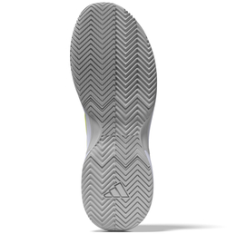 Мужские кроссовки теннисные Adidas GameCourt 2 M - lucid lemon/footwear white